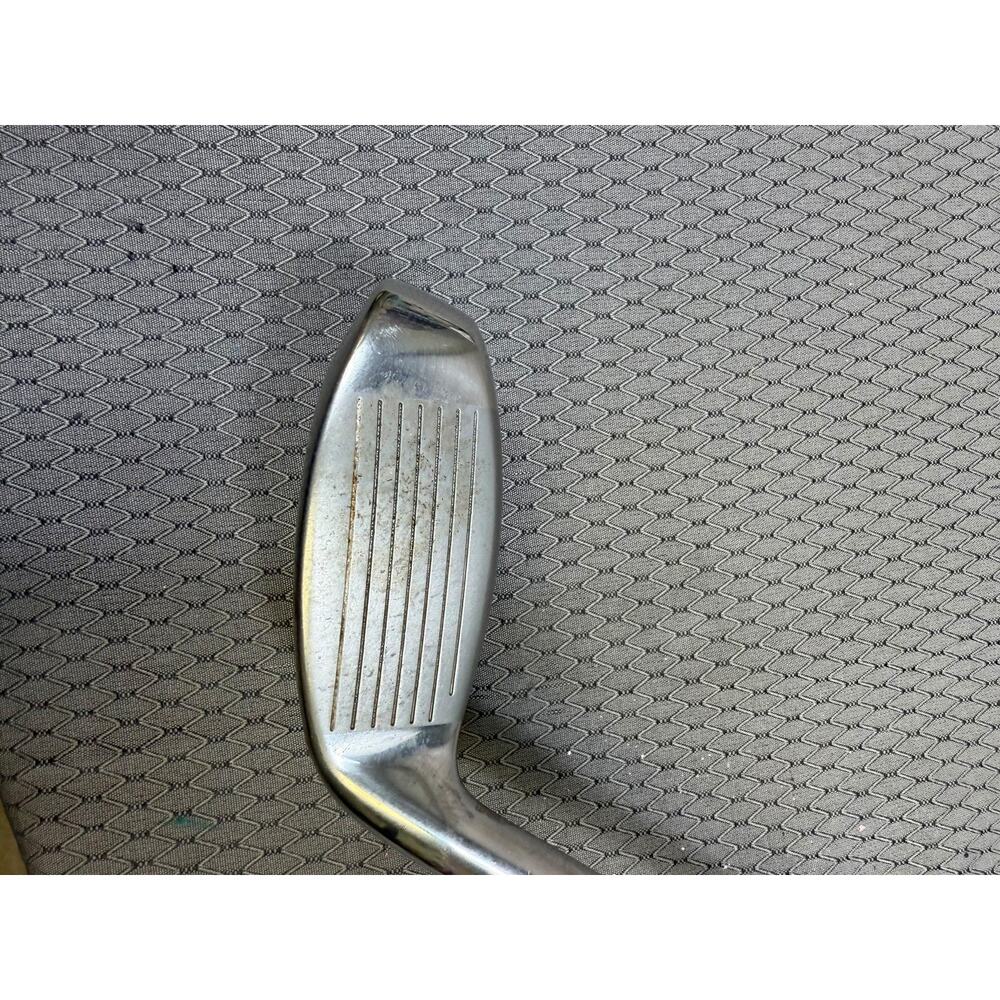 Adams Golf IDEA A2 OS Hybrid 3 Iron Mens Right Hand Graphite Silver W/ Headcover - Picture 4 of 16